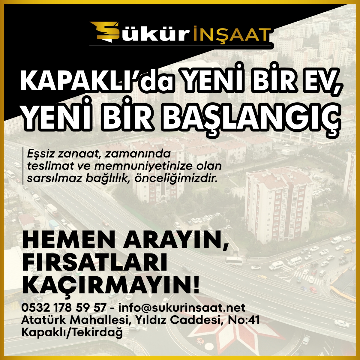 Şükür İnşaat